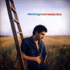 Alex Ubago - Aviones De Cristal (CD, Ed. Chile, 2006)