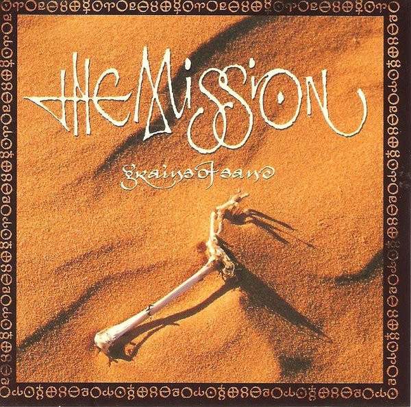 The Mission - Grains Of Sand (CD, Ed. Europe, 1990) 1 The Mission - Grains Of Sand (CD, Ed. Europe, 1990)