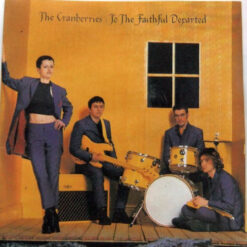 Portada The Cranberries - To The Faithful Departed (Island Records, 1996)