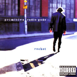 Primitive Radio Gods - Rocket (CD, Ed. US, 1996)