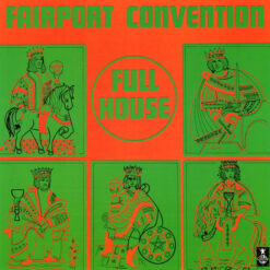 Fairport Convention - Full House (CD, Ed. US)