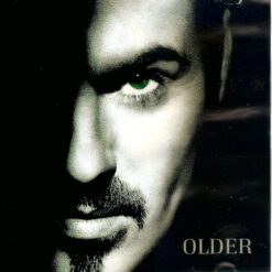 Portada George Michael - Older (Aegean, 1996)