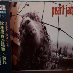 Pearl Jam - Vs. (CD, Ed. US, 1993)