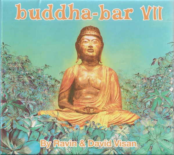 Ravin - Buddha-Bar VII (Sarod) (CD, Ed. China) 1 Ravin - Buddha-Bar VII (Sarod) (CD, Ed. China)