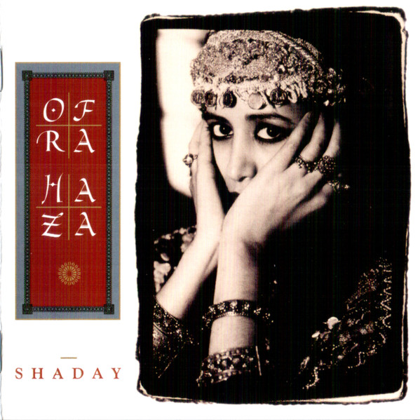 Ofra Haza - Shaday (CD, Ed. Germany, 1998) 1 Ofra Haza - Shaday (CD, Ed. Germany, 1998)