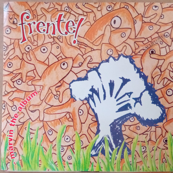 Frente! - Marvin The Album (CD, Ed. US, 1994) 1 Frente! - Marvin The Album (CD, Ed. US, 1994)