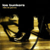 Los Bunkers - Vida De Perros (CD, Ed. Chile, 2005) 2 Portada Los Bunkers - Vida De Perros (La Oreja, 2005)