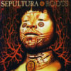 Sepultura - Roots (CD, Ed. US, 1996) 3 Portada Sepultura - Roots (Roadrunner Records, 1996)