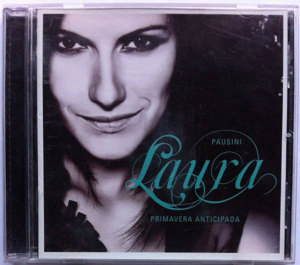 Laura Pausini - Primavera Anticipada (CD, Ed. Chile, 2008) 1 Laura Pausini - Primavera Anticipada (CD, Ed. Chile, 2008)