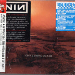 Nine Inch Nails - Y34RZ3R0R3M1X3D (CD, Ed. Europe, 2007)