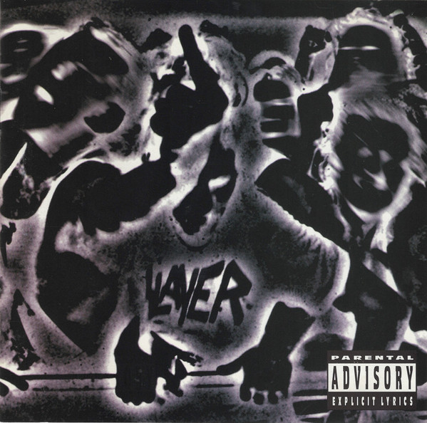 Slayer - Undisputed Attitude (CD, Ed. US, 1996) 1 Portada Slayer - Undisputed Attitude (American Recordings, 1996)