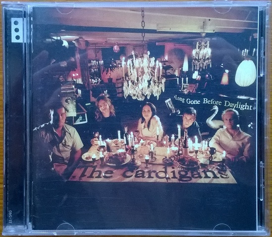 The Cardigans - Long Gone Before Daylight (CD, Ed. Argentina, 2003) 1 Portada The Cardigans - Long Gone Before Daylight (Stockholm Records, 2003)