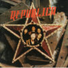 Portada Republica - Republica (Deconstruction, 1996)