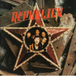 Portada Republica - Republica (Deconstruction, 1996)