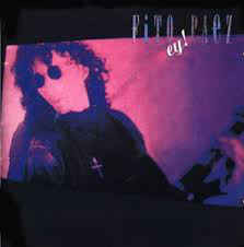 Fito Páez - Ey! (CD, Ed. Argentina, 1988) 1 Portada Fito Páez - Ey! (EMI, 1988)
