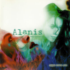 Portada Alanis Morissette - Jagged Little Pill (Maverick, 1995)